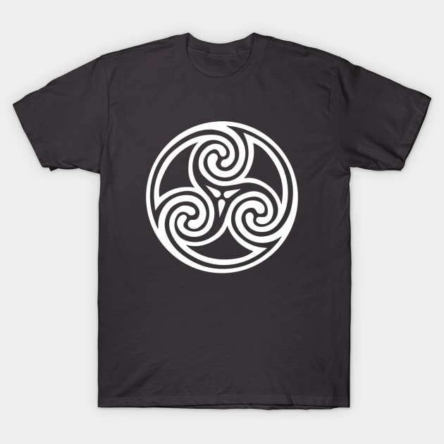 Celtic Series: Celtic D2 T-Shirt by Jarecrow 